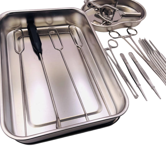 Induced Abortion Instrument Set（kit）