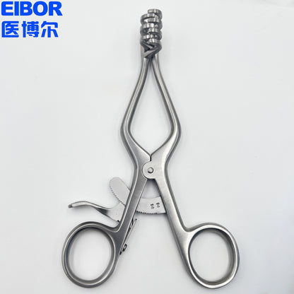 EIBOR Weitlaner Retractor, with CE , ISO 13485:2016, FDA