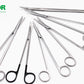 Dissection Scissors,  Metzenbaum Dissecting scissors