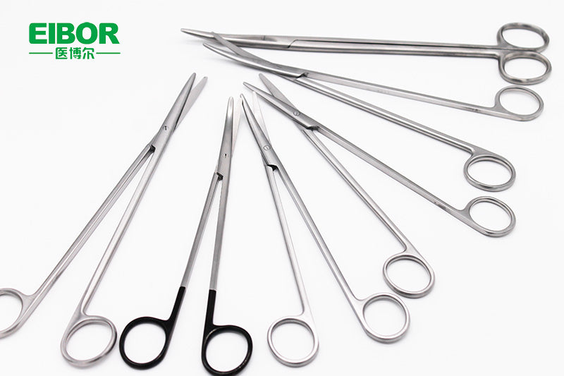 Dissection Scissors,  Metzenbaum Dissecting scissors