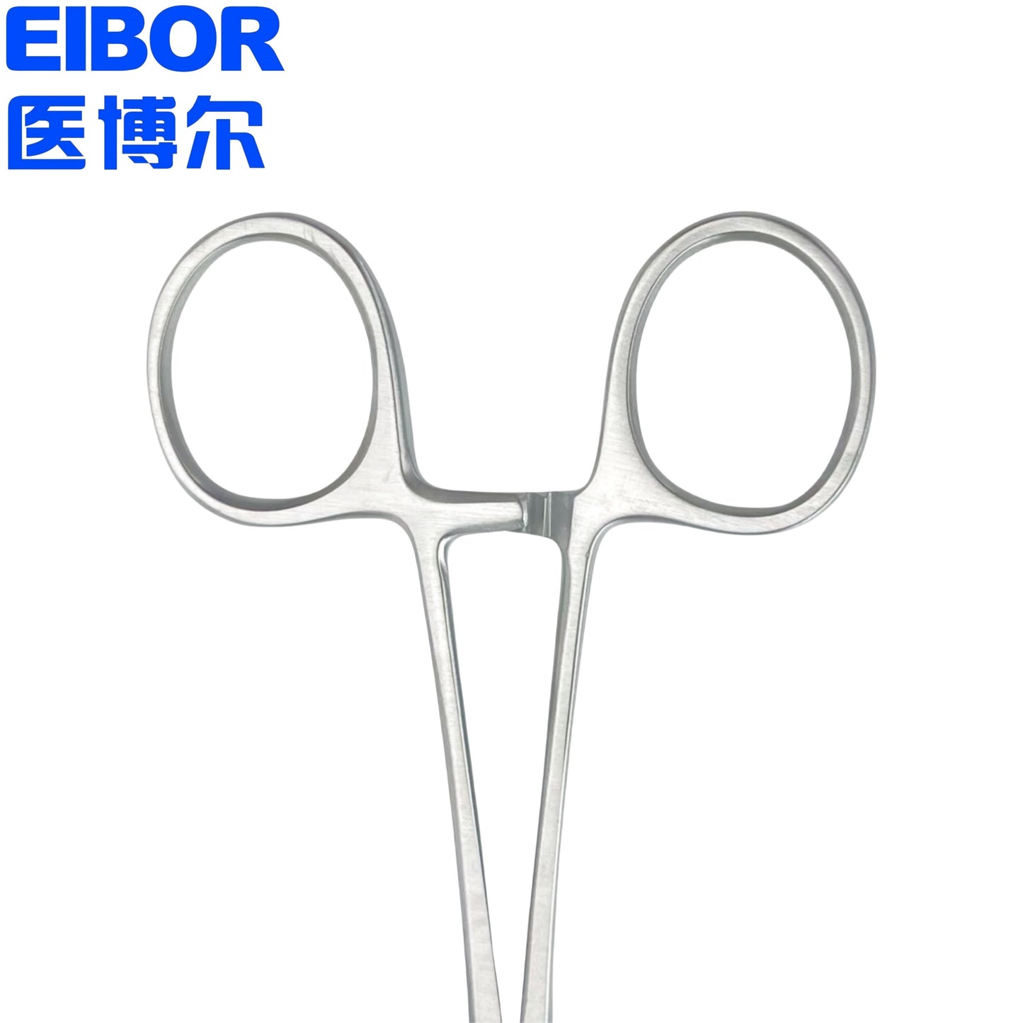 EIBOR Surgical Haemostatic forceps, with CE , ISO 13485:2016, FDA