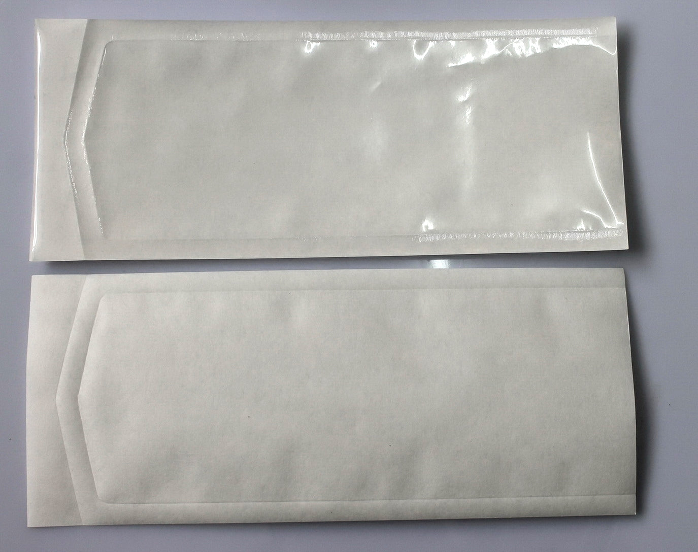 Tyvek pouch 1073B 1059B