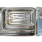 Sterilization Box, Sterilizing Container, Sterile Packaging, with TUV Ce ISO(From small to large sizes)