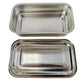 Sterilization Box, Sterilizing Container, Sterile Packaging, with TUV Ce ISO(Size:Small)