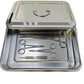 Sterilization Box, Sterilizing Container, Sterile Packaging, with TUV Ce ISO(Size:Large)