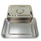 Sterilization Box, Sterilizing Container, Sterile Packaging, with TUV Ce ISO(Size:Middle)