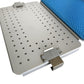 Aluminum Alloy Sterilization box with silicon pad