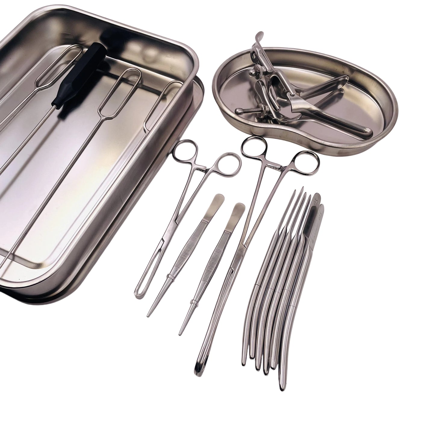 Induced Abortion Instrument Set（kit）