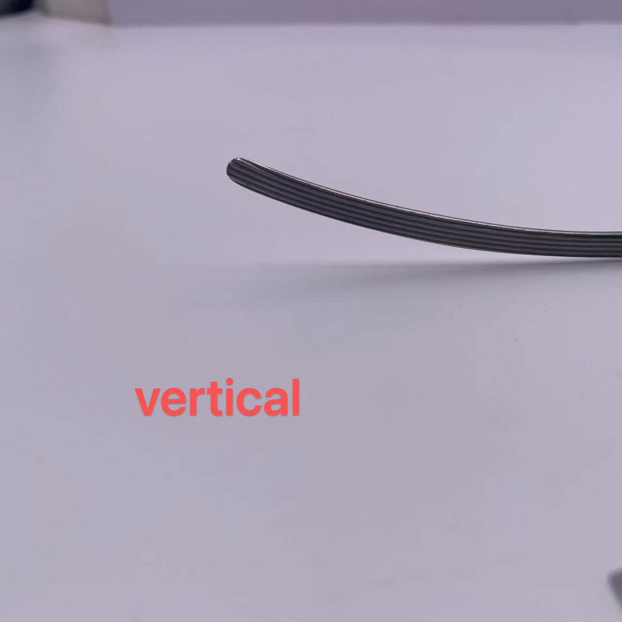 INTESTINAL FORCEPS