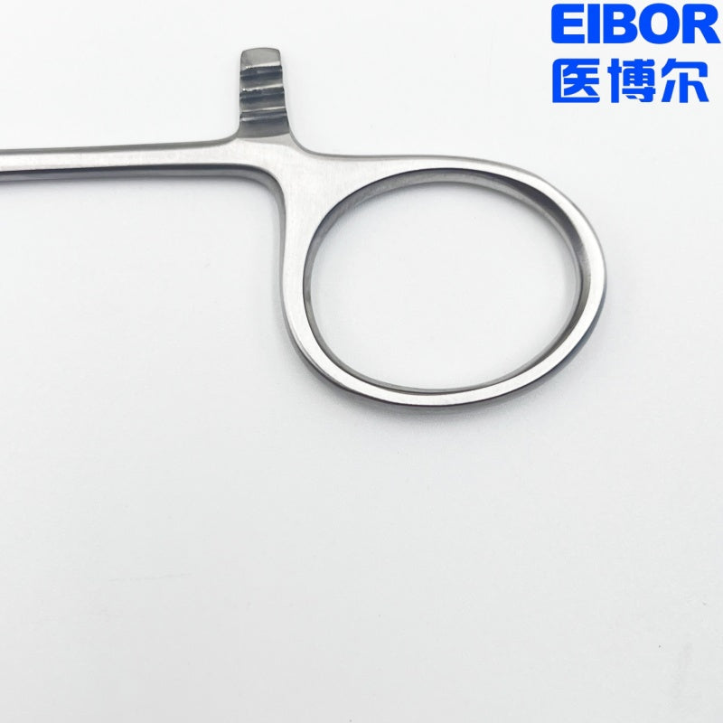 EIBOR Surgical Haemostatic forceps, with CE , ISO 13485:2016, FDA