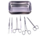 Minor Suture & Dressing Instrument Kit