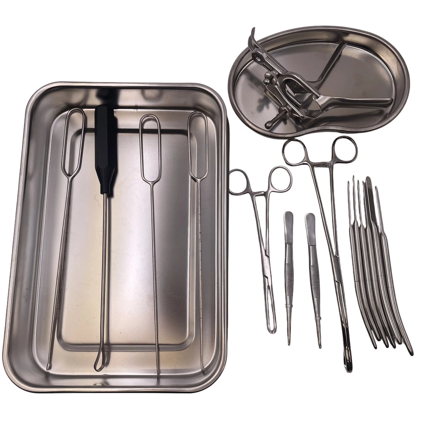 Induced Abortion Instrument Set（kit）