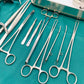 Gynecological Examination Instrument Set（kit）