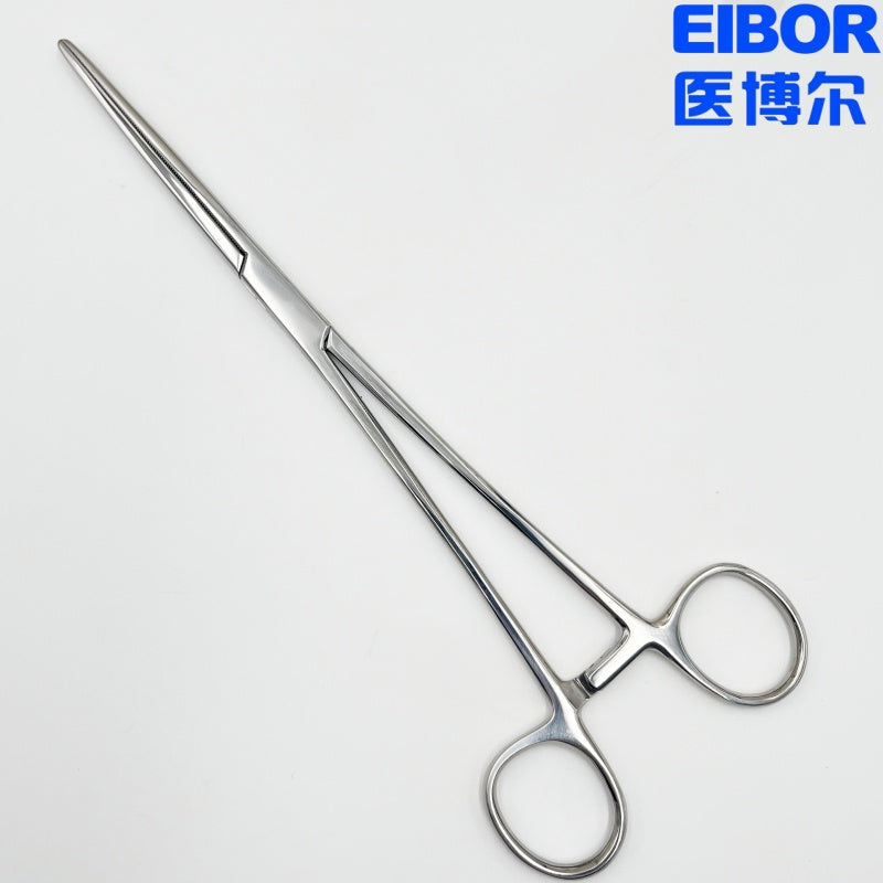 EIBOR Surgical Haemostatic forceps, with CE , ISO 13485:2016, FDA