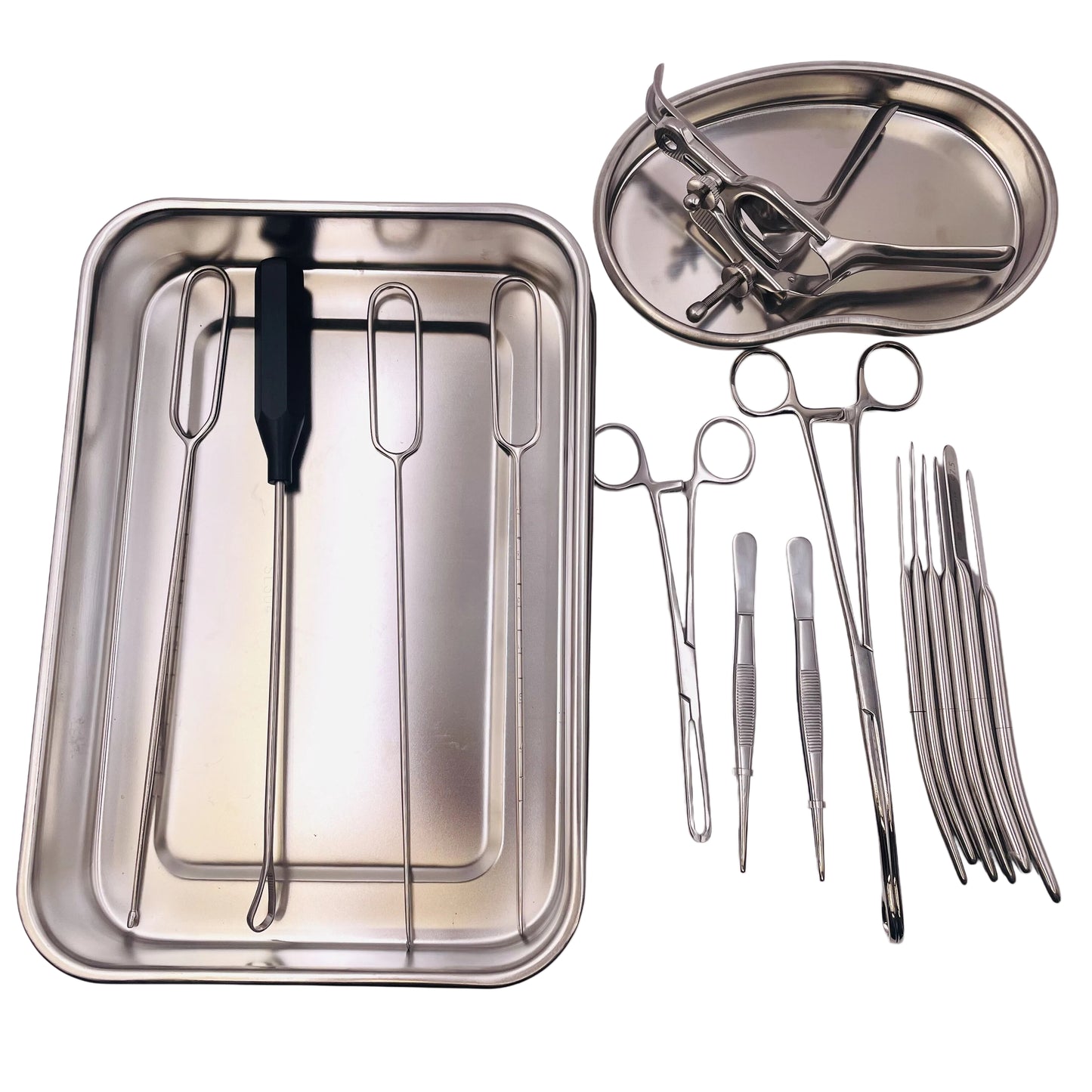 Induced Abortion Instrument Set（kit）