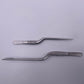 GUN SHAPED FORCEPS / ANGLED FORCEPS