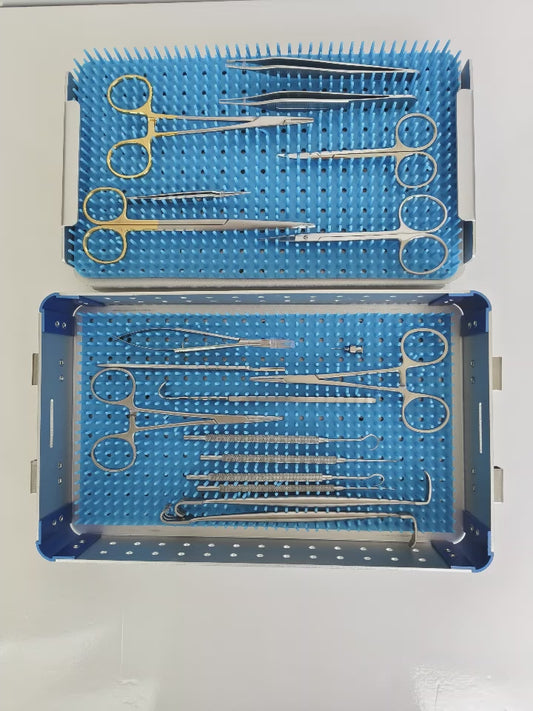 Eyelid instrument kit