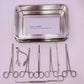Basic Obstetric Delivery Instrument Set（kit）