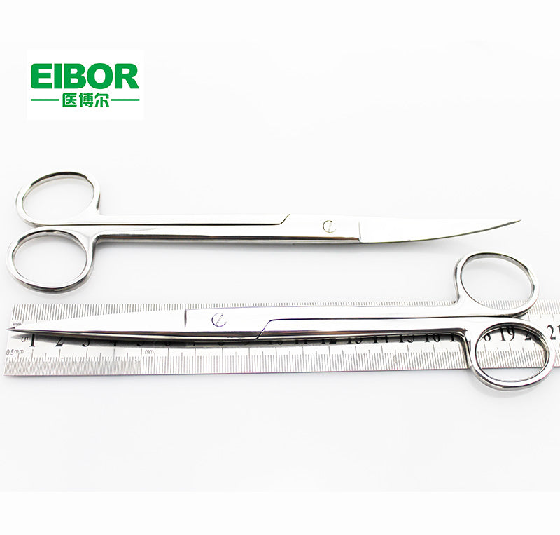 Mayo Dissecting Scissor Straight and Curved