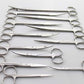 Surgical scissors reusable high quality for hospitals