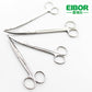 Mayo Dissecting Scissor Straight and Curved
