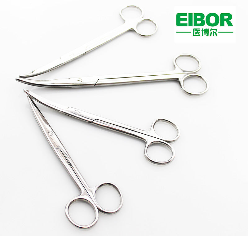 Mayo Dissecting Scissor Straight and Curved