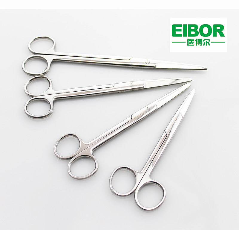 Mayo Dissecting Scissor Straight and Curved