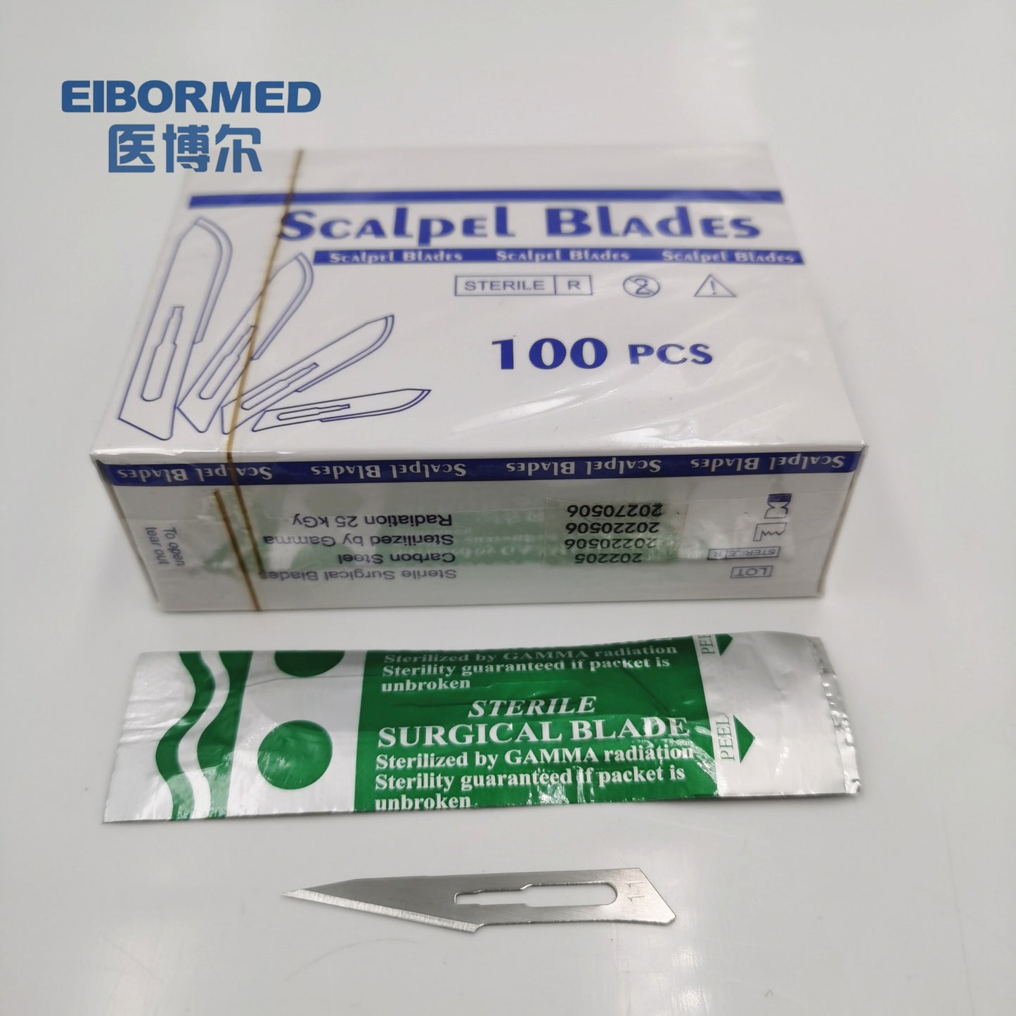 Surgical blades super sharp Scalpel blades Sterile
