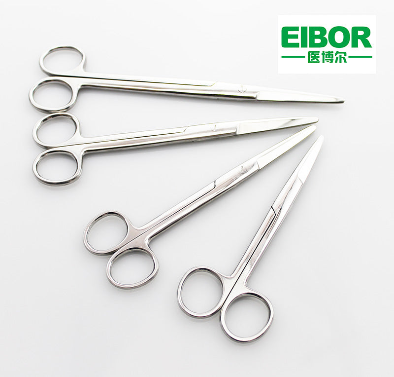 Mayo Dissecting Scissor Straight and Curved