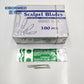 Surgical blades super sharp Scalpel blades Sterile