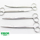 Mayo Dissecting Scissor Straight and Curved