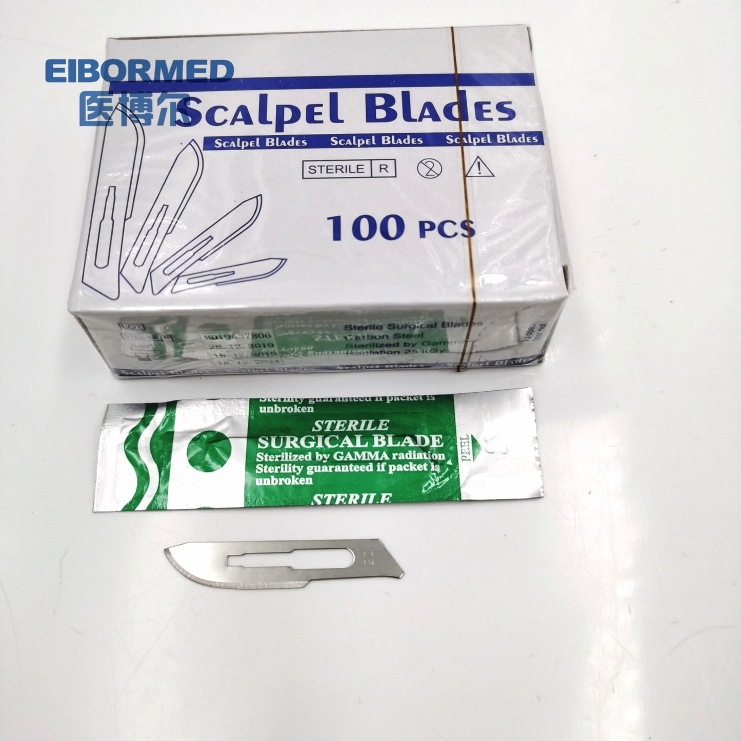 Surgical blades super sharp Scalpel blades Sterile