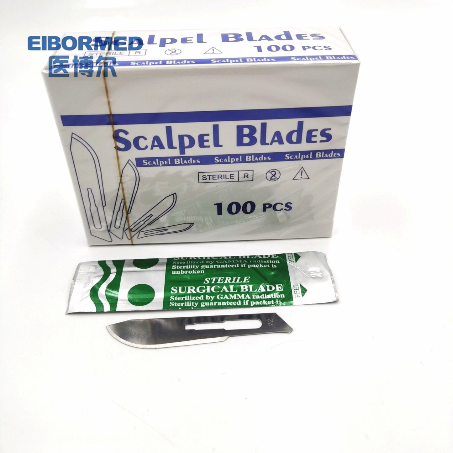 Surgical blades super sharp Scalpel blades Sterile