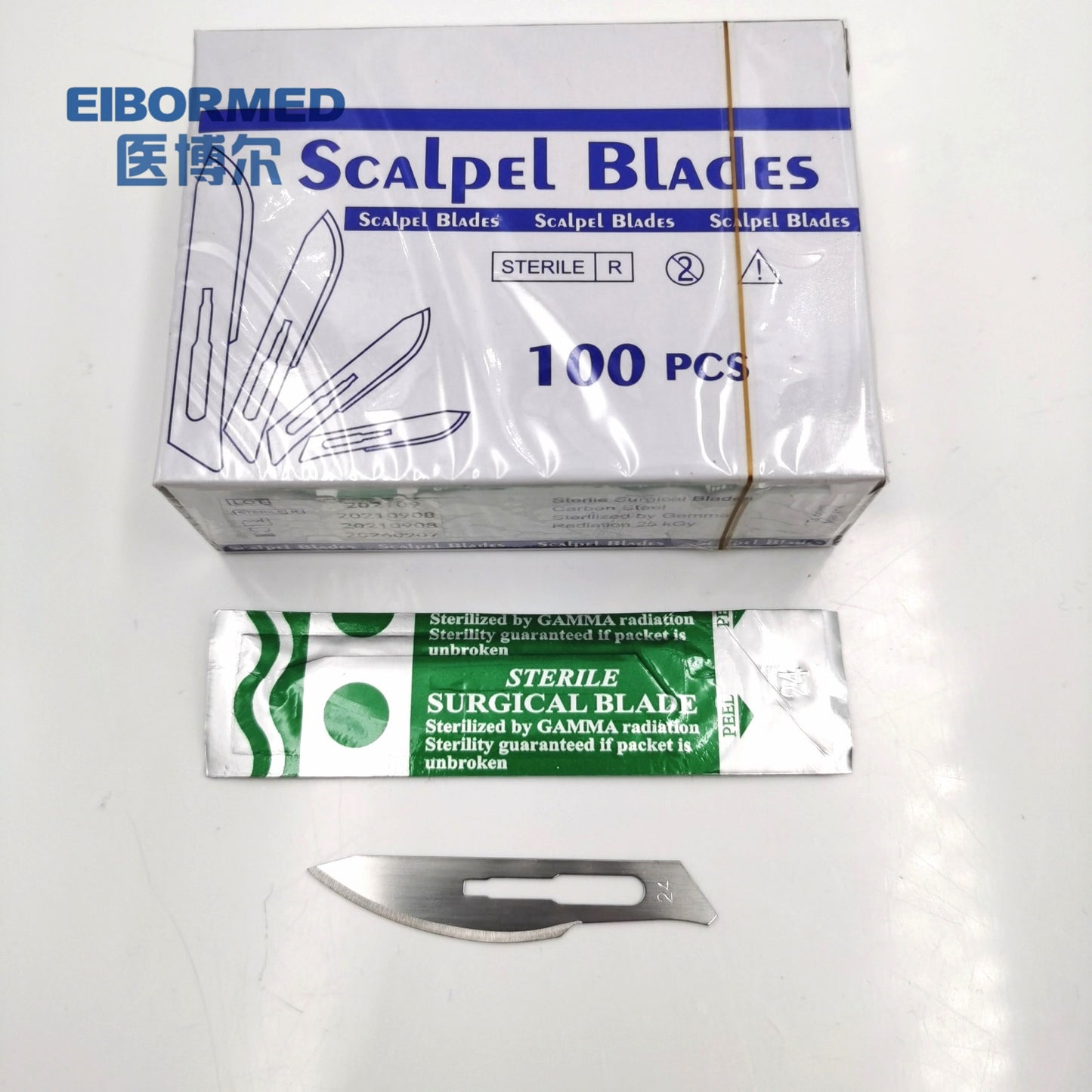 Surgical blades super sharp Scalpel blades Sterile