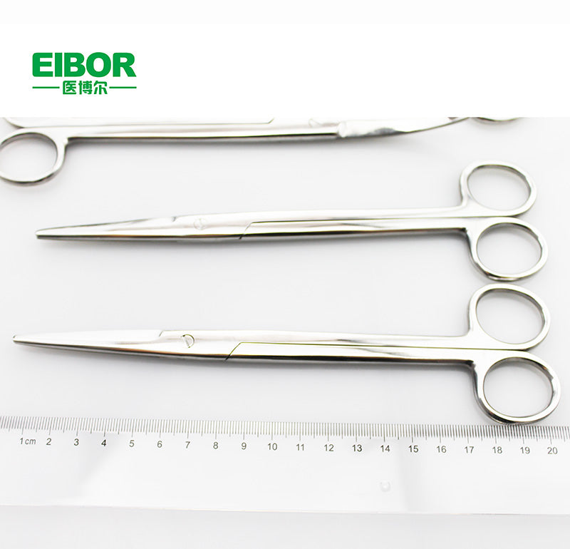 Mayo Dissecting Scissor Straight and Curved