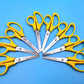 Dressing scissors gauze scissors Suture scissors 5" 12.7cm