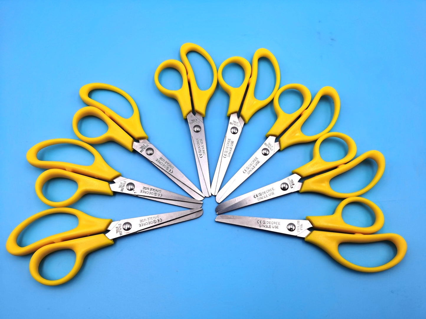 Dressing scissors gauze scissors Suture scissors 5" 12.7cm