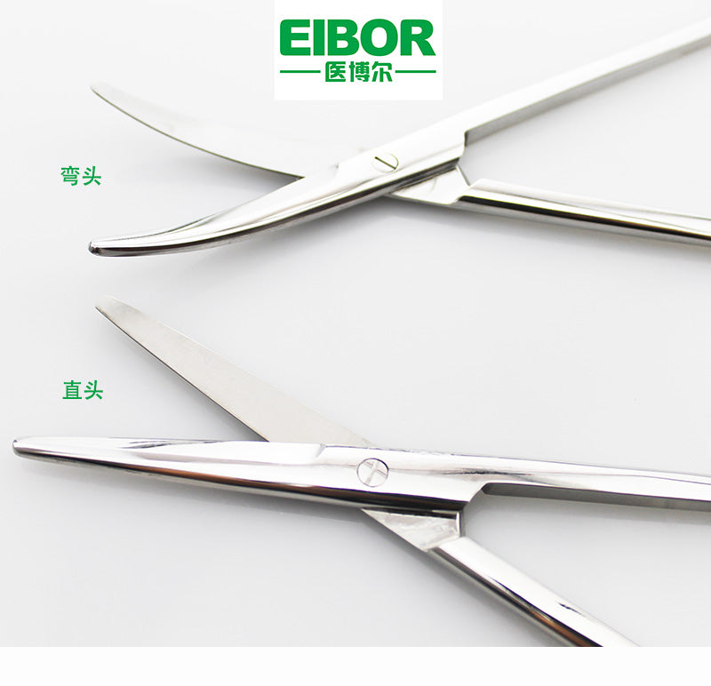 Mayo Dissecting Scissor Straight and Curved