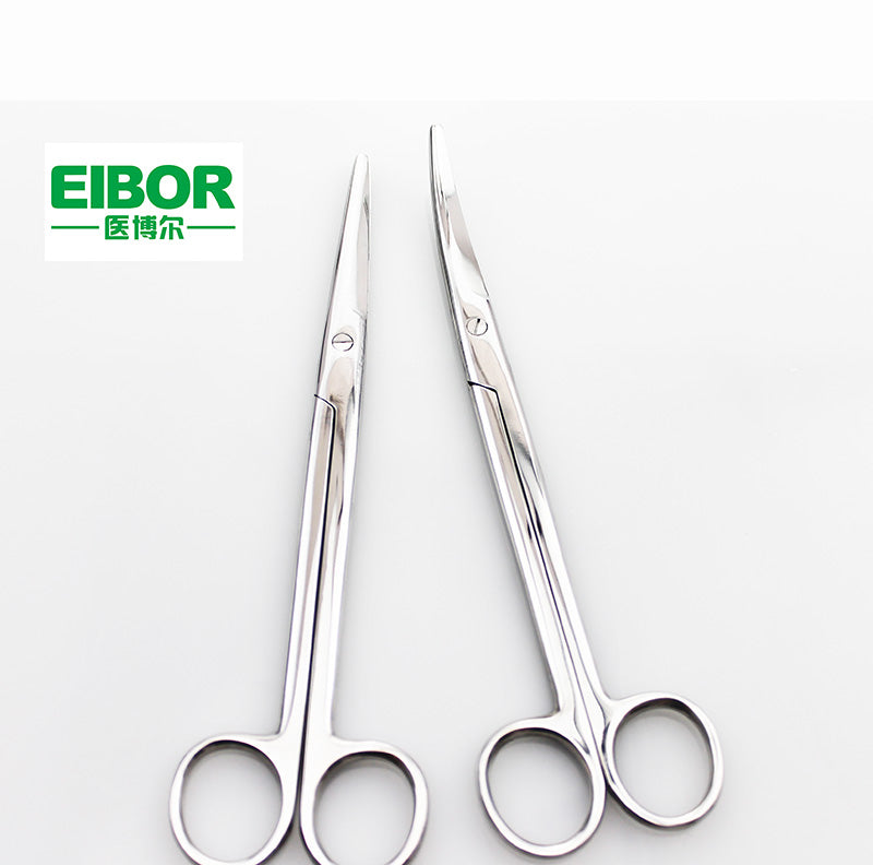 Mayo Dissecting Scissor Straight and Curved