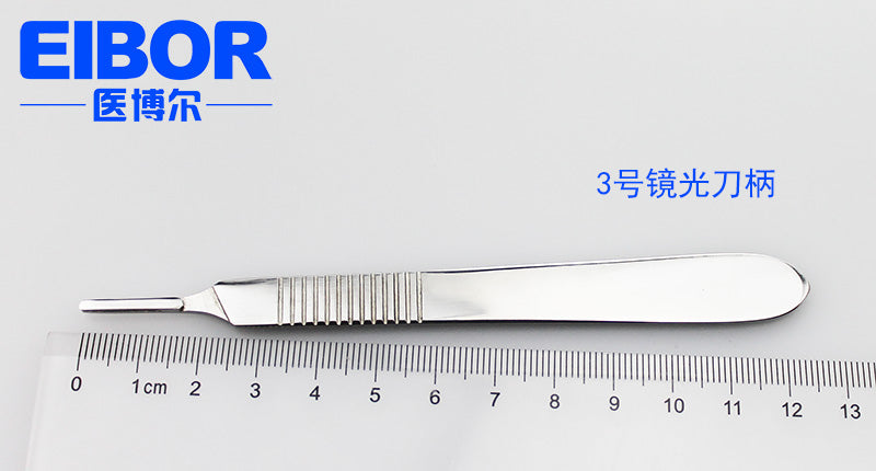 Scalpel handle size3