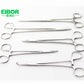 Mayo-Hegar Needle Holder Forceps