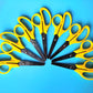 Dressing scissors gauze scissors Suture scissors 5" 12.7cm
