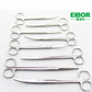 Mayo Dissecting Scissor Straight and Curved