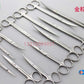 Surgical scissors reusable high quality for hospitals