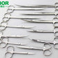 Surgical scissors reusable high quality for hospitals