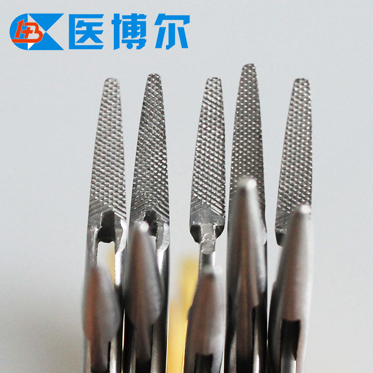 Mayo-Hegar Needle Holder Forceps