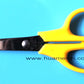 Dressing scissors gauze scissors Suture scissors 5" 12.7cm