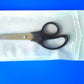 Sterile Dressing scissors plastic handle gauze scissors 12.7cm 5"