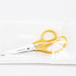 Sterile Dressing scissors plastic handle gauze scissors 12.7cm 5"